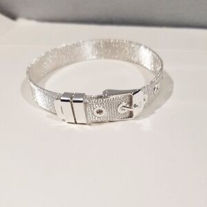 Sterling silver bracelet 925